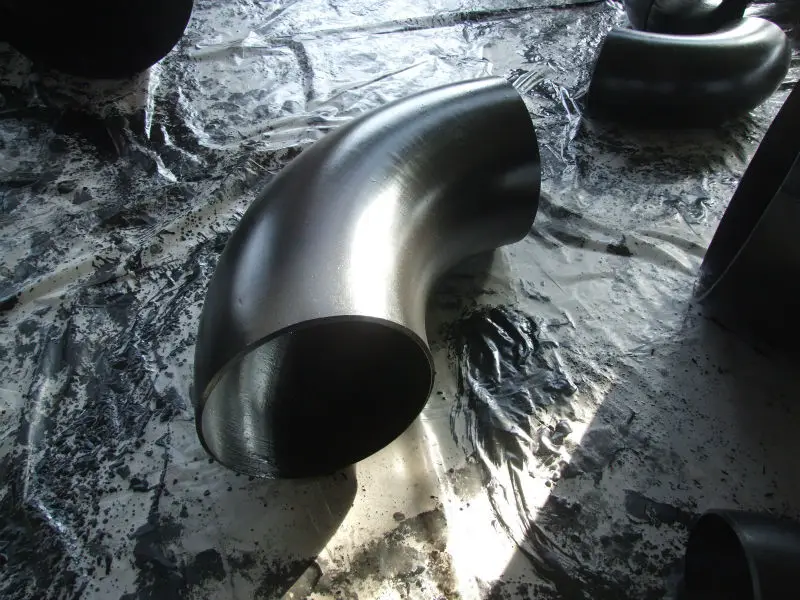 Sch10 СЧ20 SCH40 SA/A403 WP304 WP316-S WP316L НЕРЖ колено