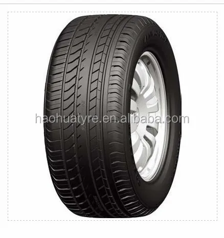 2017 new product comfort high performance famous brand car tyre goodway