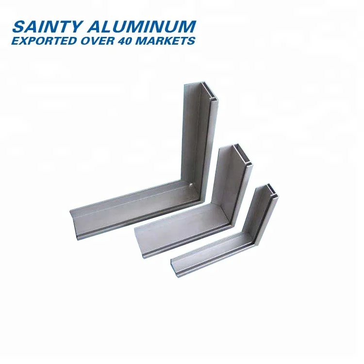 Америка алюминиевый профиль с ЧПУ