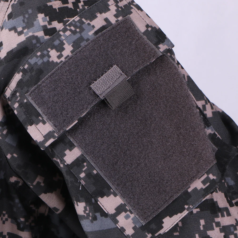 Hubei Yalida custom design acu military uniform durable military uniforms high quality camouflage camouflage military uniform
