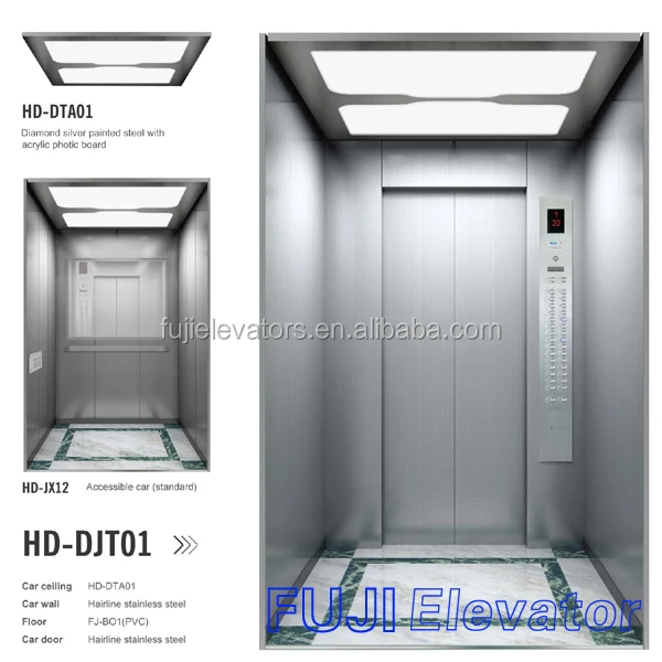 FUJI Home Elevator Kit