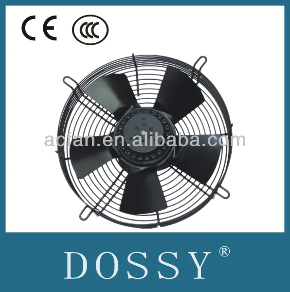Industrial axial fan