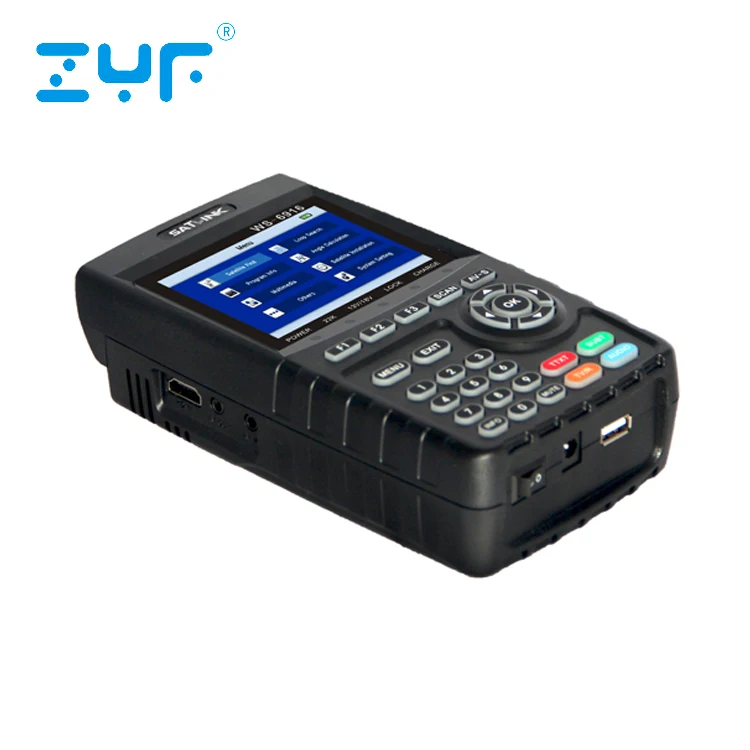 2018 новый стиль многофункциональный 950 до 2150 мГц HD спутниковый Finder