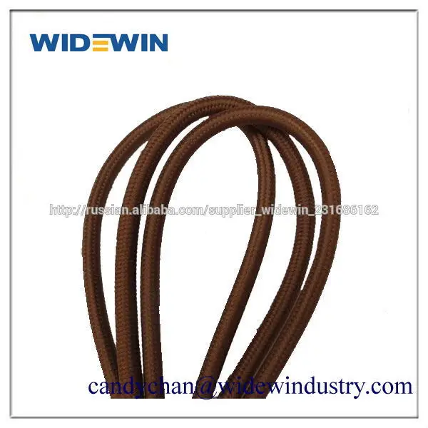 Braided Cord for Vintage Pendant Light Home Decorative different color