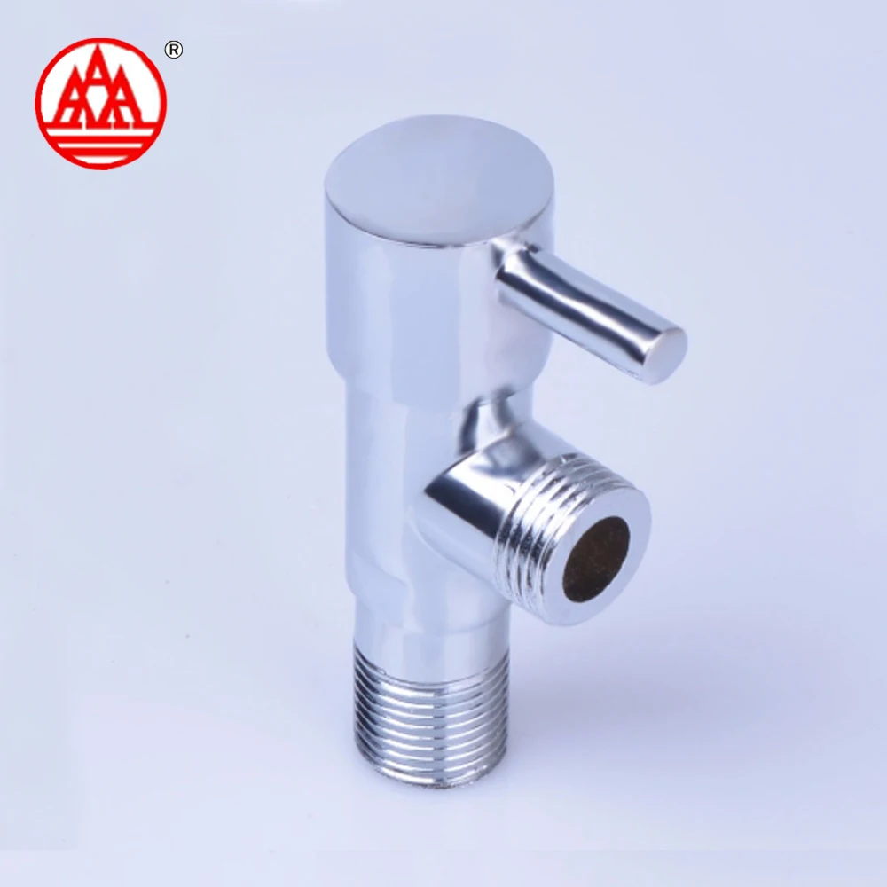 High quality well designed high end double angle valve