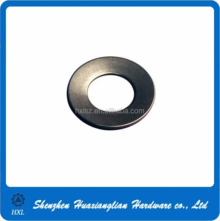 China Manufacture Stainless Steel Spring Cup Concave Washer