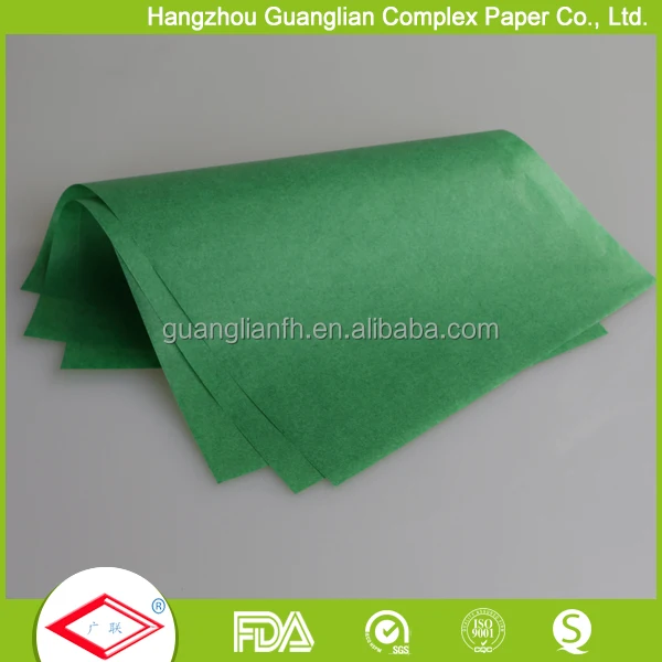 
21gsm/30gsm/40gsm Food Grade Glassine Paper for Baking Cup Making 