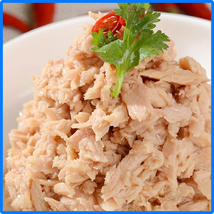 1800g консервированный тунец экспорта