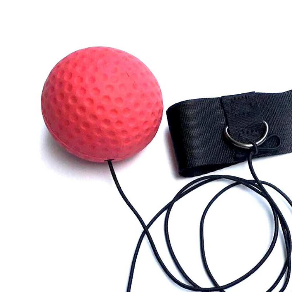 Reflex Boxing Ball with Headband