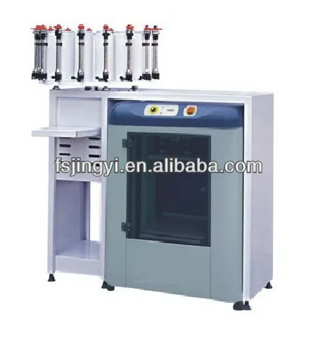 manual color matching and mix machine with CE certificate