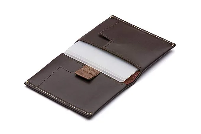 Best selling Men Wallet Genuine Leather wallet Slim Sleeve, slim leather wallet (Max. 12 cards and bills)