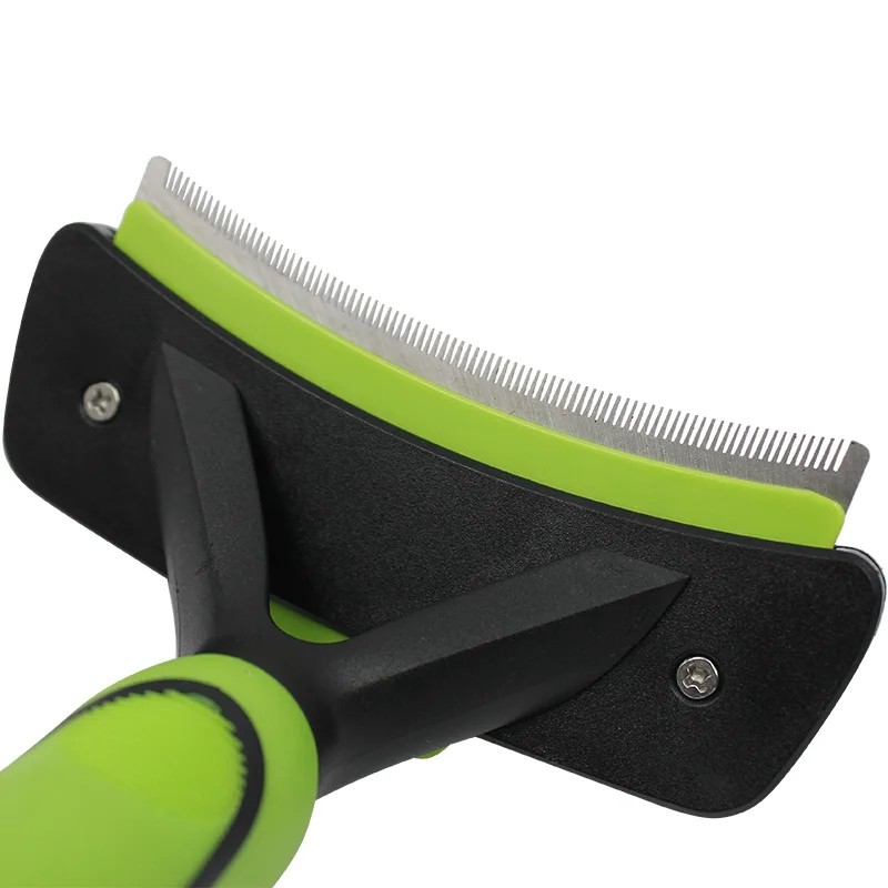 pet cat products best long hair remover shedding tool cleaning brush  for short  hair  dogs