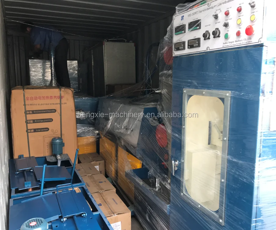 Индивидуальные HXE-28DWT тонкой медной проволоки делая машину с он-лайн аннеалер