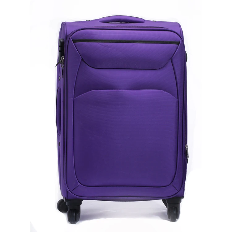 china suppliers telescopic luggage handle replacement parts travel suitcase with 4 rotating wheels