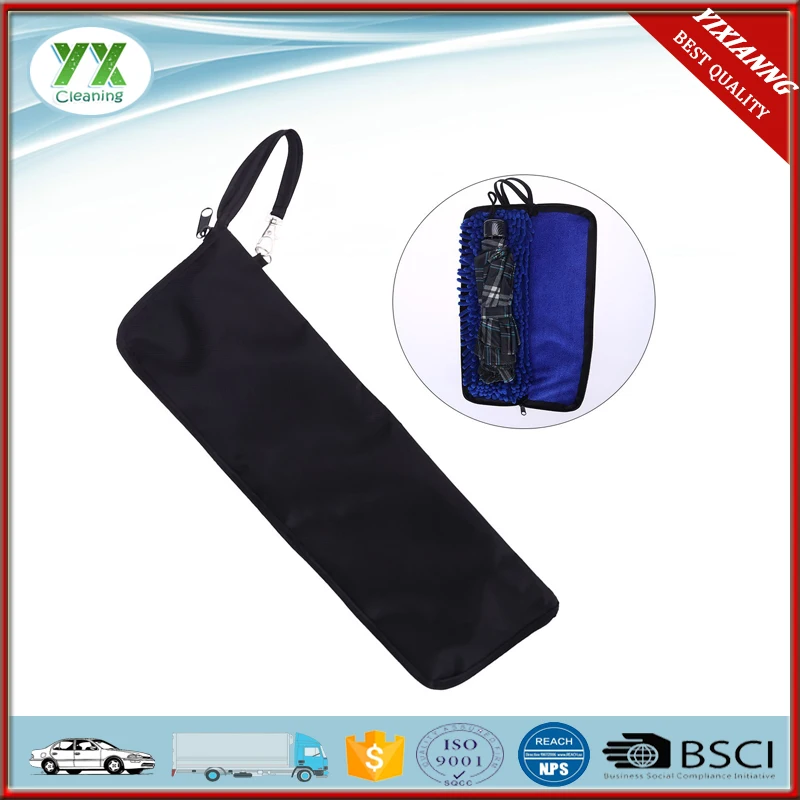 HOT Microfiber Chenille Umbrella Cover With Customized LOGO