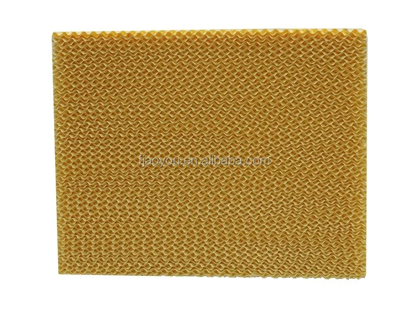 evaporative air cooler parts cooling pad