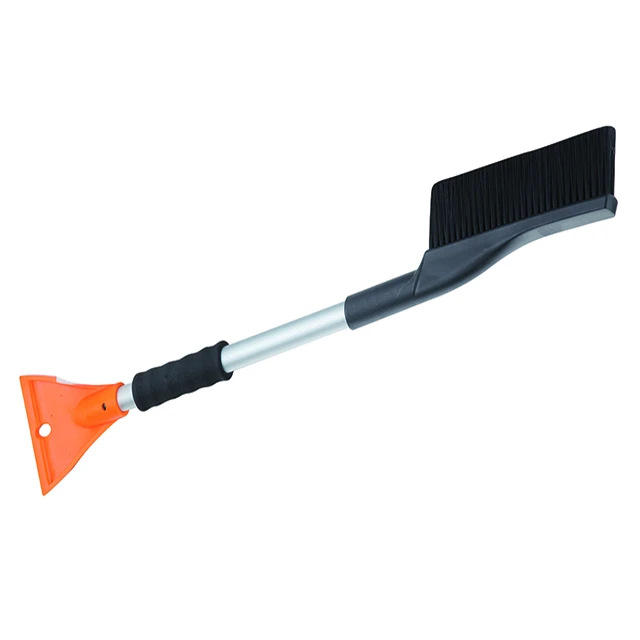 31 дюймовая алюминиевая ручка с рукояткой из пены скребок для льда воздуходувка для снега щетка резак