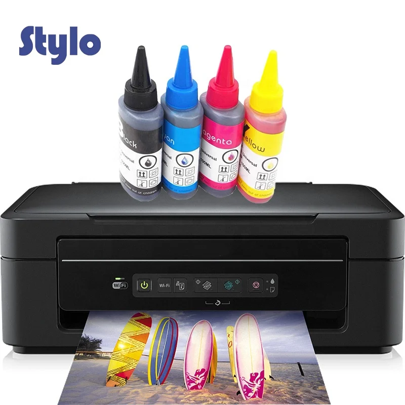 MG7720/MG7730/MG6930/MG5730/MG7740/MG6840/MG5740/MG7770/MG6870 compatible dey ink and pigment ink for Can-on laser printer