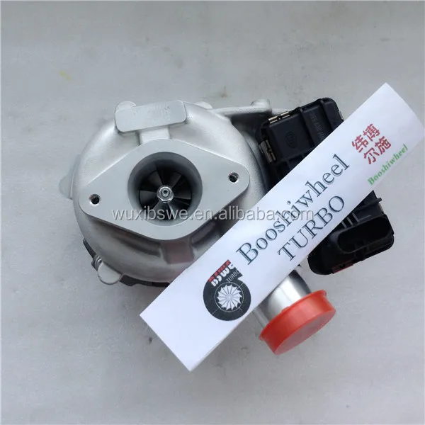 787556 GTB1749VK Turbo for Transit RWD with Duratorq TDCi Euro-5 engine BK3Q6K682PC 787556-0017 787556-5017S