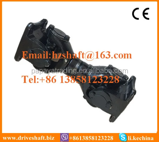 propeller shaft for russia market