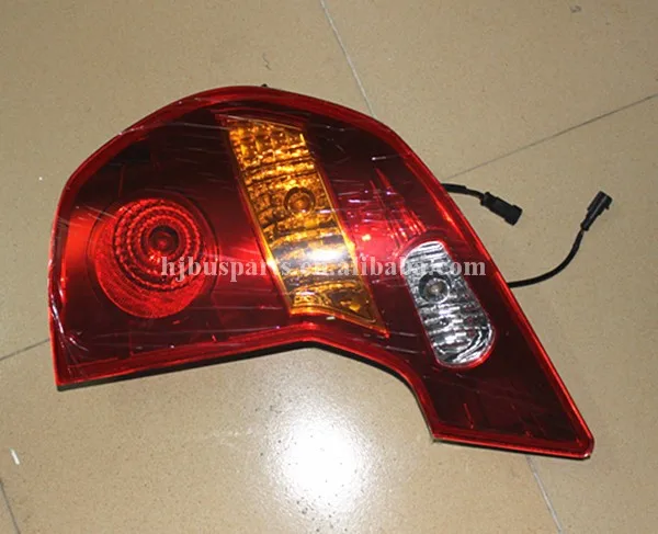 Wholesale bus body kits Golden Dragon 6126 tail Light HC500X410 rear tail lamp