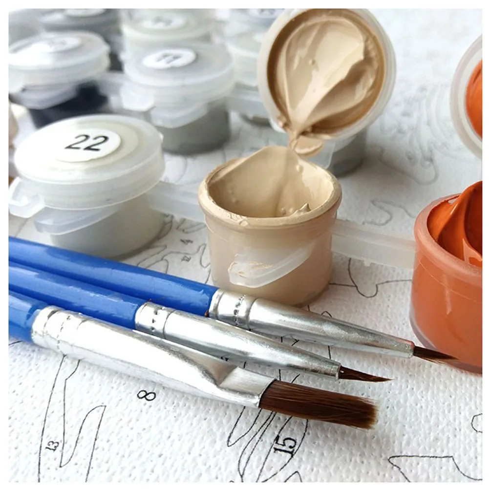 Diy Холст Картина маслом принтер подвесной цветок свадебное платье плакаты и принты домашний декор уникальный подарок