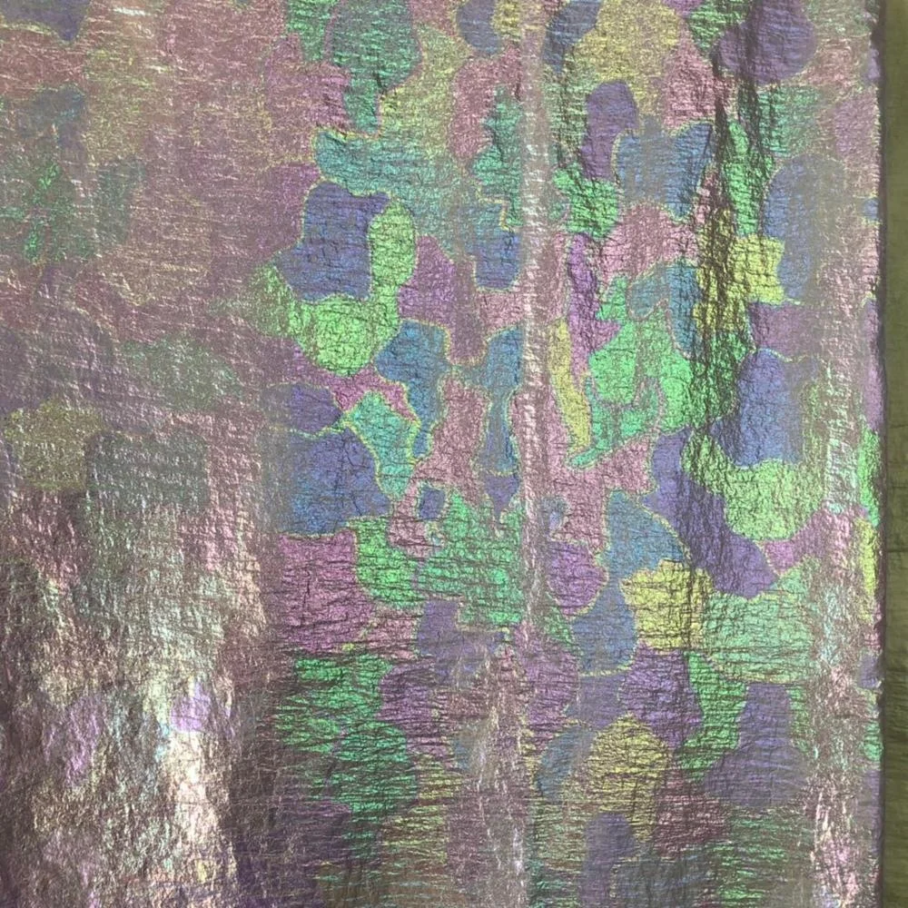 factory selling 86 colors  bronze  fabric 380T nylon crepe taffeta for fashion Down Jackets