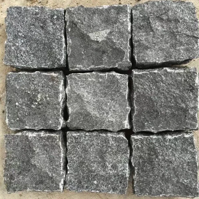 Natural Chinese Granite Paving Stone