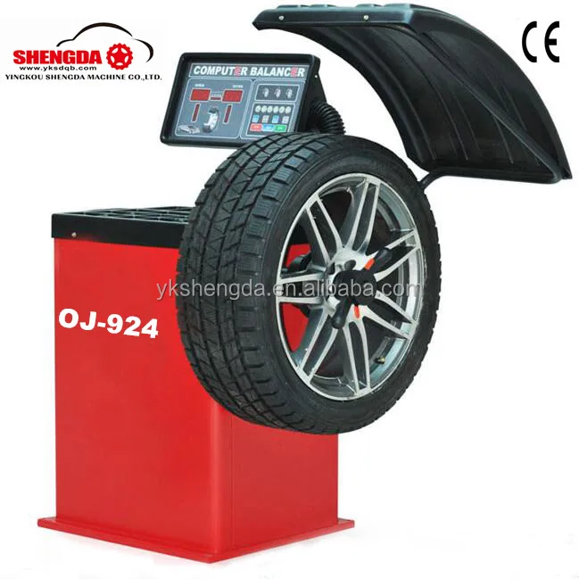 Portable Wheel Balancer for truck OJ-930-1