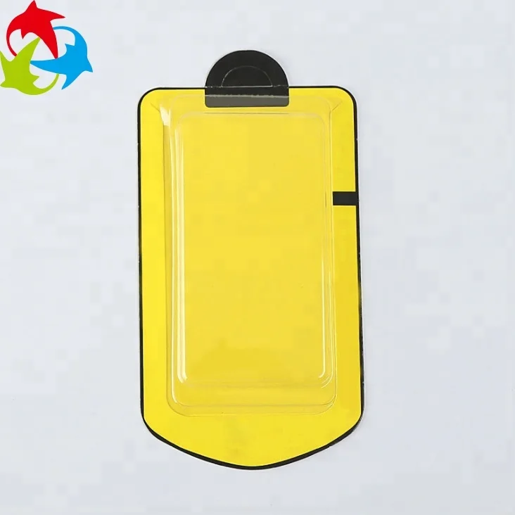 Индивидуальный чехол для телефона, герметичная упаковка для блистерной карты