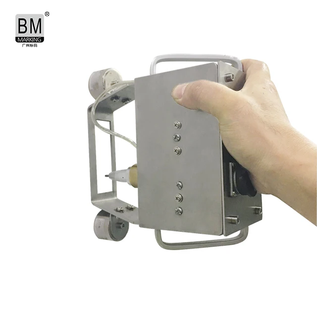 Mini Handheld Dot Peen Vin Number Marking Machine,Pneumatic Dot Pin Marking Machine for Engine