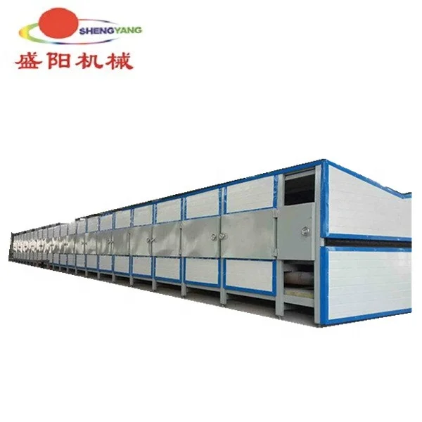 Roller Veneer Dryer/Plywood Machinery/Veneer Drying Equipment