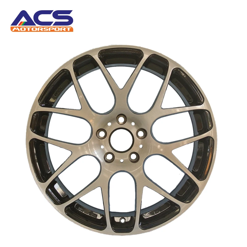
China Factory Wholesale Widely Custom Alloy Wheel for Different Finishing 