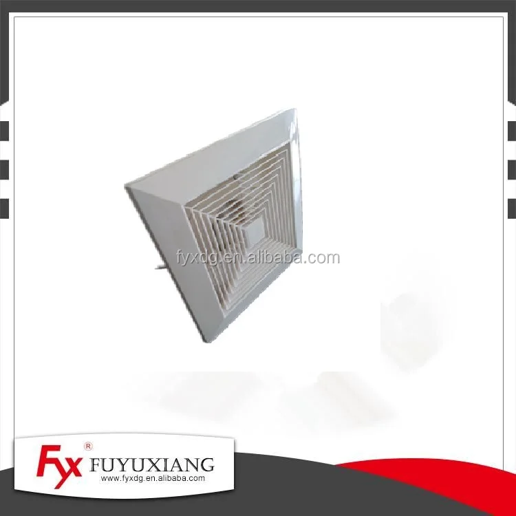 2019 Fresh air roof fan in home appliances