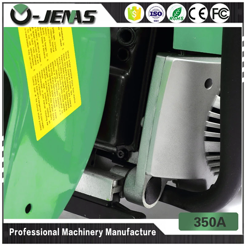 Guangzhou supplier high quality strong chainsaw 350A concrete chainsaw