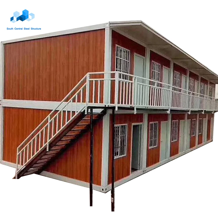dominican republic modern prefabricated cheap fast build eps board shipping container cargo mobile house on china