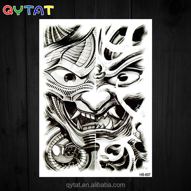 Top Sale 2017 Cool New Tattoo Designs Men With High Quality