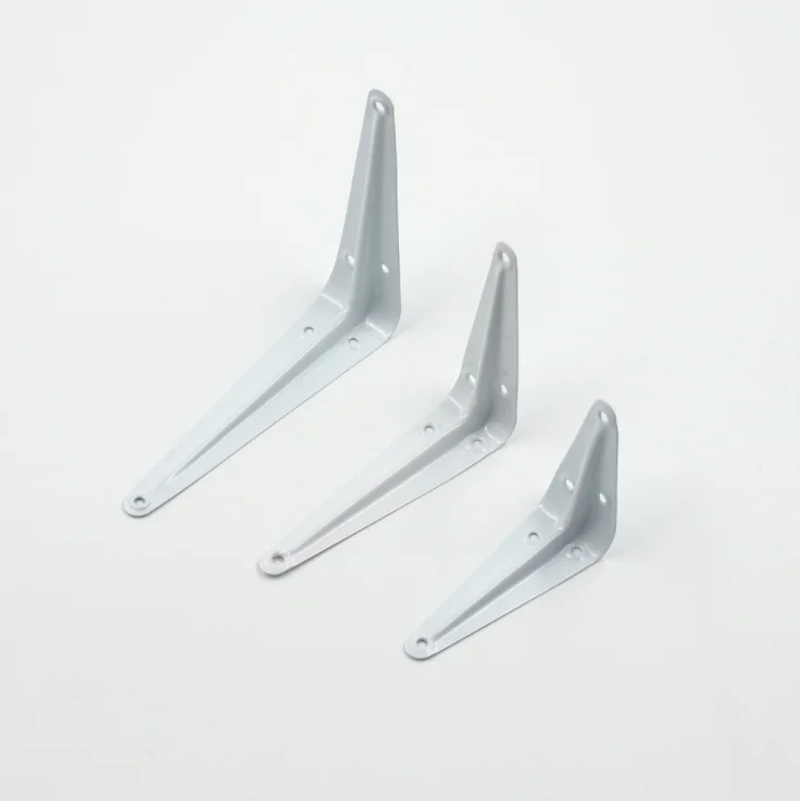 metal shelf support bracket,L shape brackets,Hardware wall shelf bracket