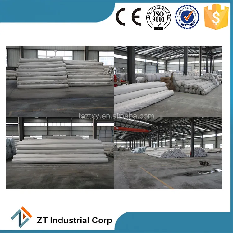 rooftex polyester non woven geotextile fabric