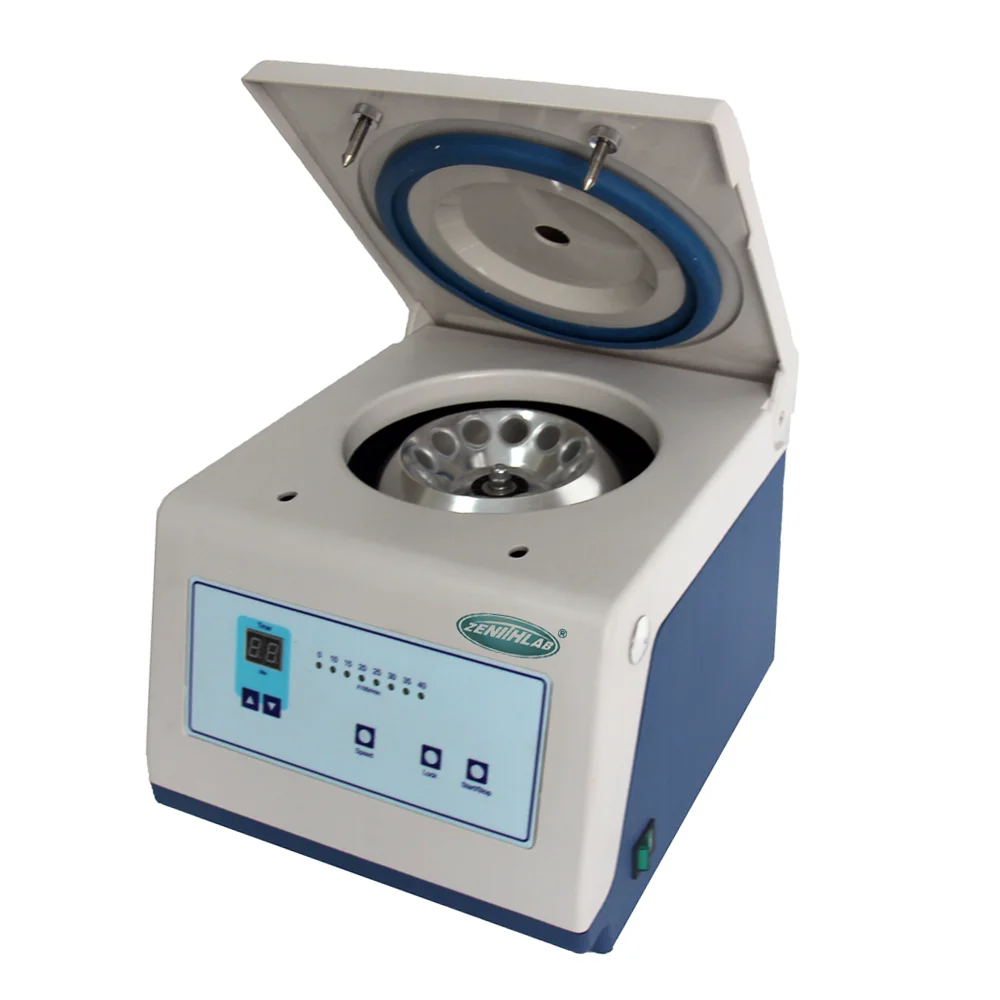 ZenithLab Electronic Centrifuge LC-04S-A for blood serum and plasma