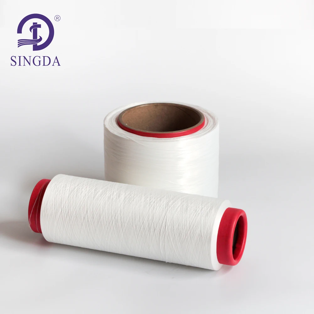 300 Denier Polyester Yarn DTY 300D/576F SD RW SIM  AA GRADE High Filaments Polyester Textured Yarn