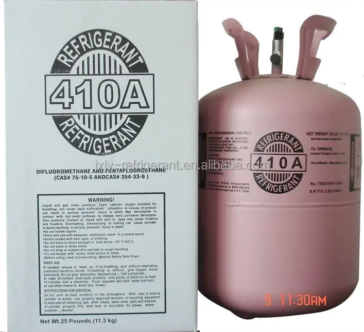 
850G R410A REFRIGERANT IN SMALL CAN 