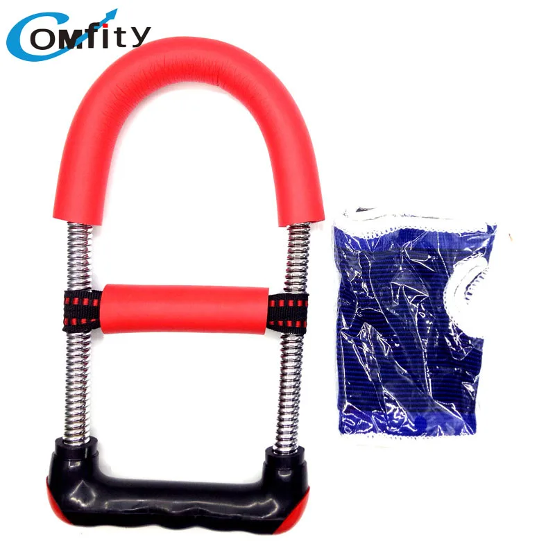 Spring Steel Arm Strengthener Hand Grip Exerciser