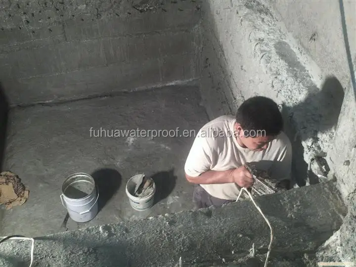 
JS polymer cement waterproof coating/waterproof coating/building materials 