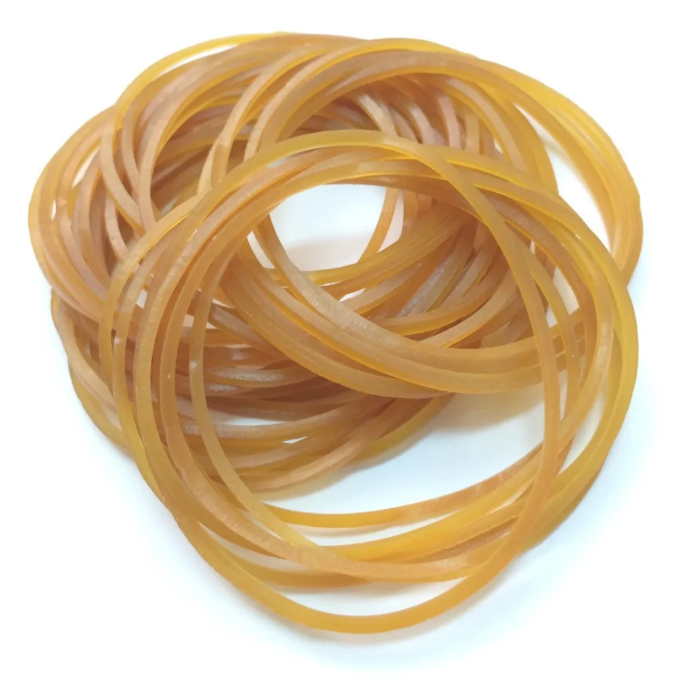 100% натуральные резинки (широкий размер)