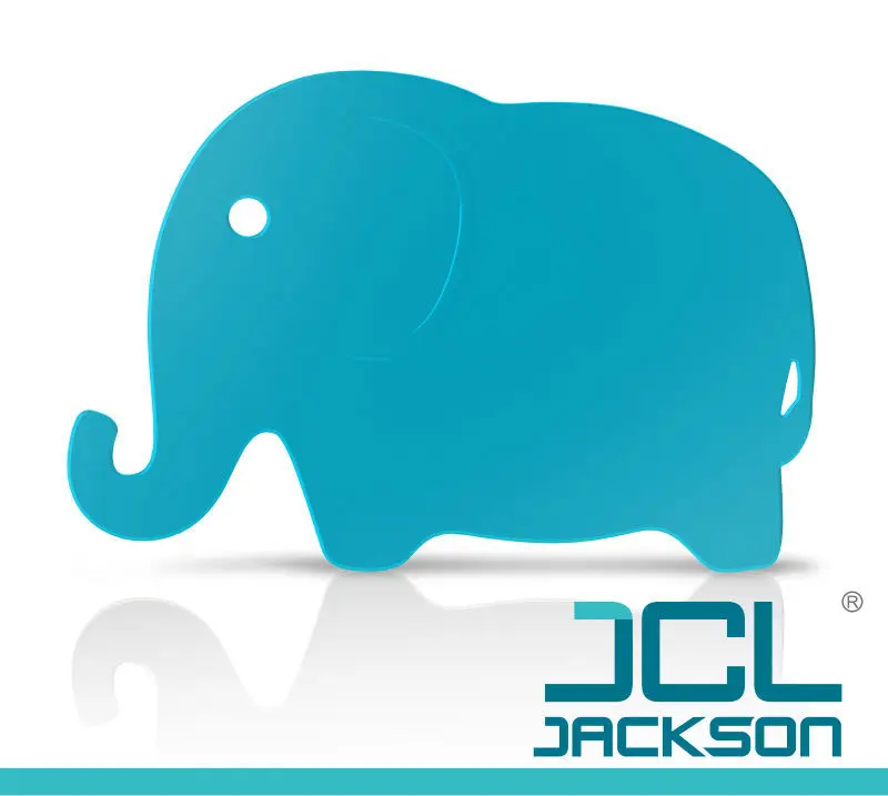 
plastic fish cutting board MIT 