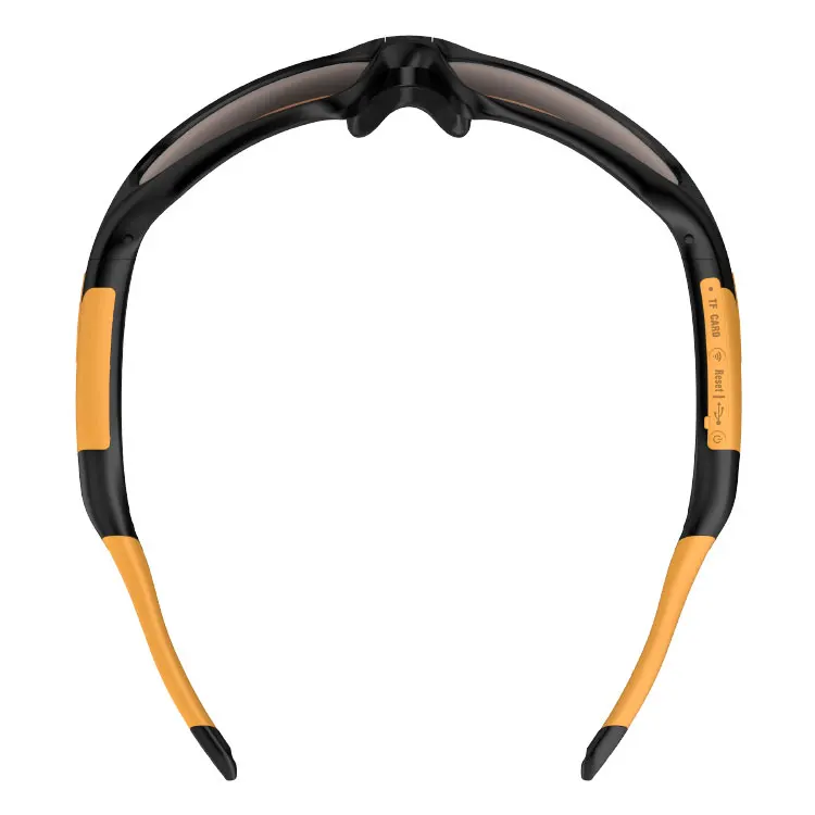 Лидер продаж 2017, солнцезащитные очки hd 1080p, шпионские очки 1080p