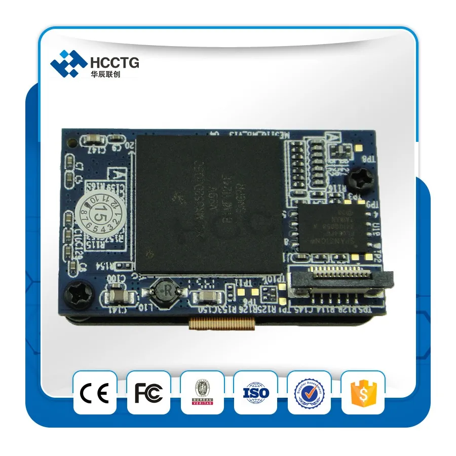 arduino android беспроводной ручной 2d qr лазерный сканер штрих-кода RS232 модуль сканирования штрих-кодов машина цена HME5110