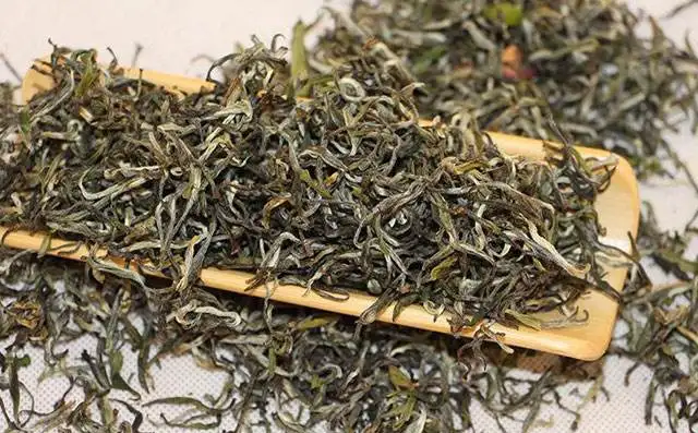 China high quality bulk jasmine green tea leaf flavor Jasmine White Monkey