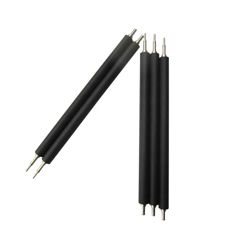
Customized OEM High Quality Machine Printer Platen EPDM SBR NR Silicone Rubber Precision Printing Roller 